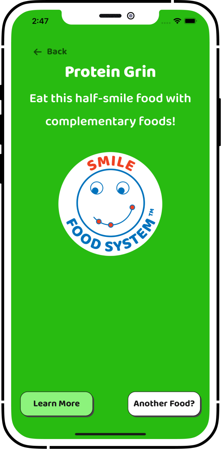 Smile Food System