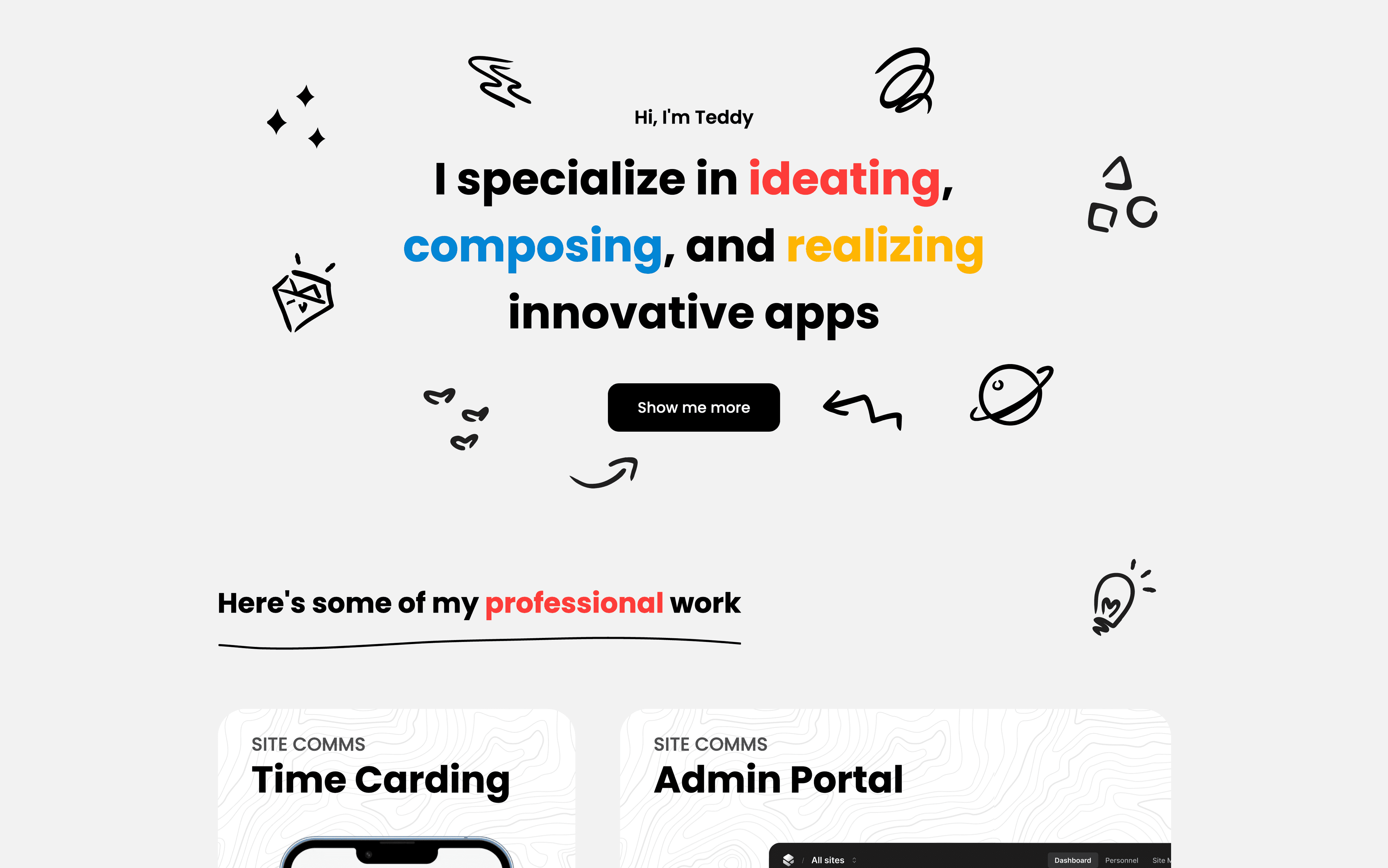 An image of the same website you are on now